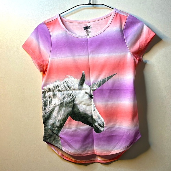 Unicorn pjs two piece - Picture 1 of 3